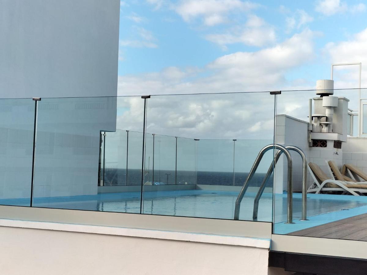 Apartamentos Park Plaza Puerto de la Cruz Kültér fotó