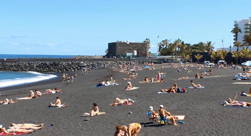Apartamentos Park Plaza Puerto de la Cruz Kültér fotó
